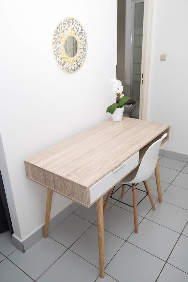 Apt 5 Min A Pied Centre Ville Сен-Жиль-ле-Бэн Экстерьер фото